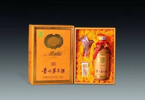 山海关年份茅台酒回收